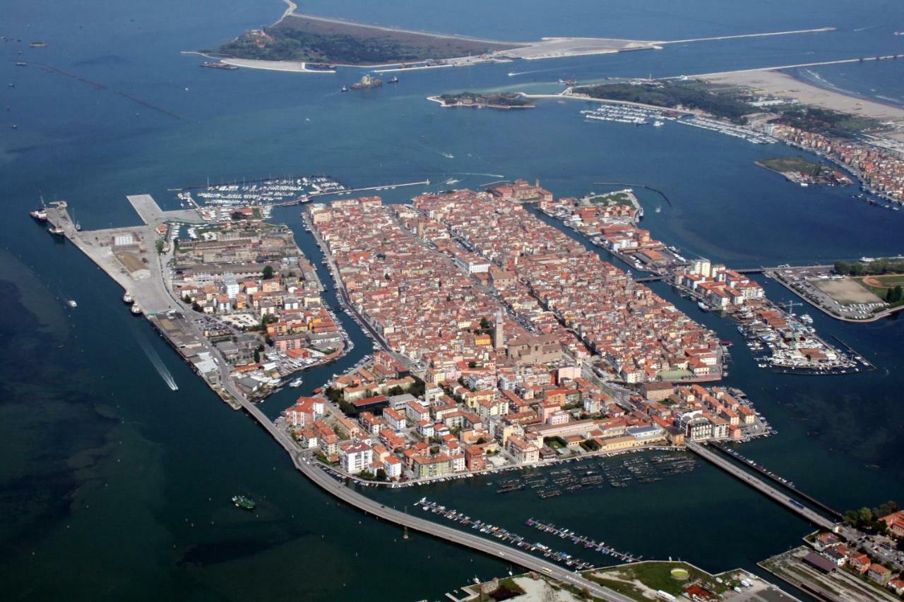 Sottomarina Venezia Apartamento Chioggia Exterior foto