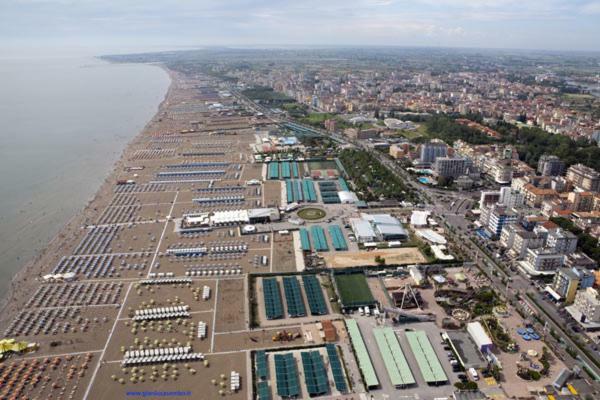 Sottomarina Venezia Apartamento Chioggia Exterior foto