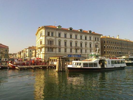 Sottomarina Venezia Apartamento Chioggia Exterior foto