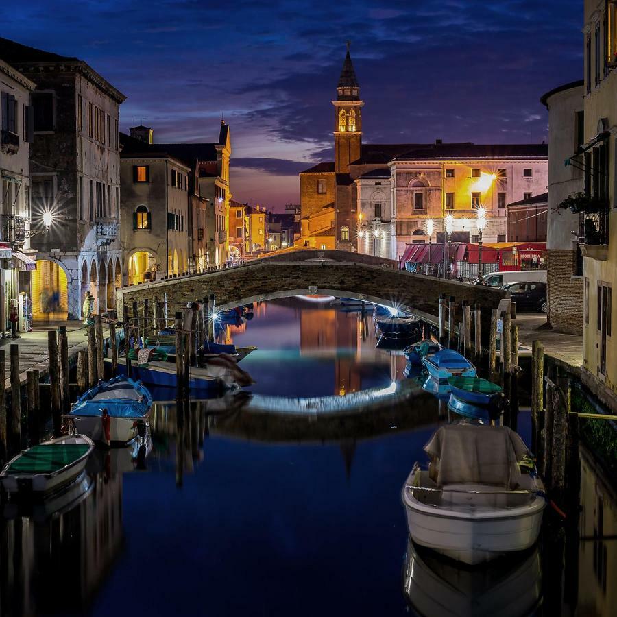 Sottomarina Venezia Apartamento Chioggia Exterior foto